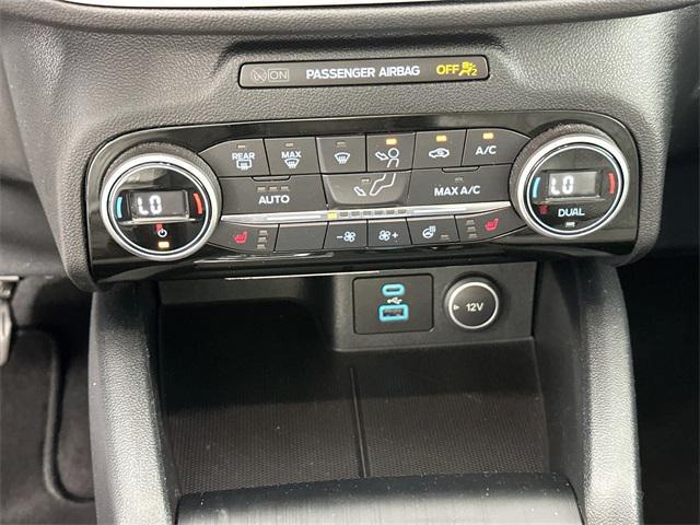 used 2021 Ford Escape car, priced at $21,000