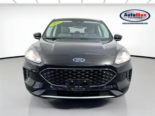 used 2021 Ford Escape car, priced at $21,000