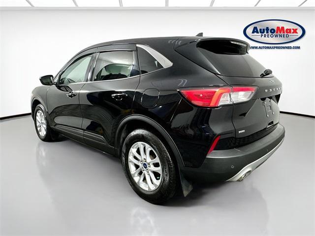 used 2021 Ford Escape car, priced at $21,000