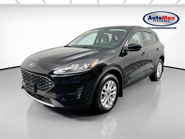 used 2021 Ford Escape car, priced at $21,000