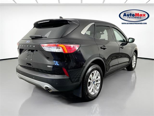 used 2021 Ford Escape car, priced at $21,000