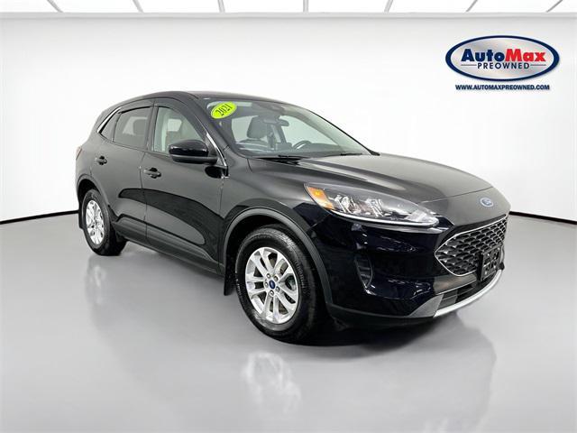 used 2021 Ford Escape car, priced at $21,000