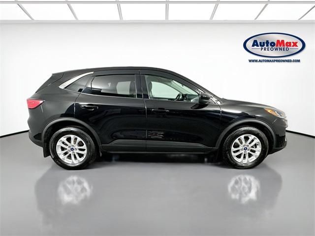 used 2021 Ford Escape car, priced at $21,000