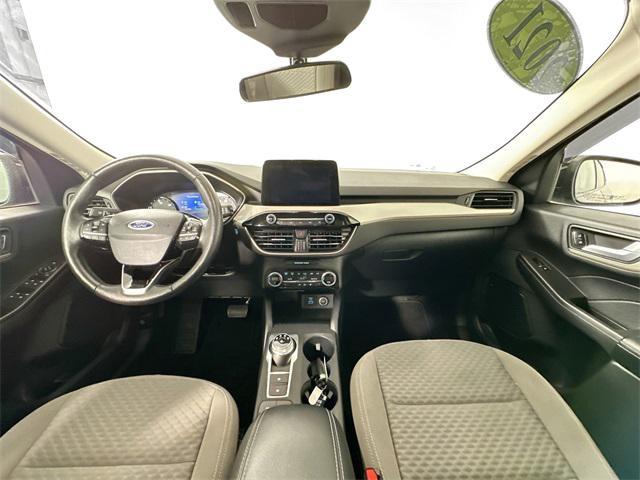 used 2021 Ford Escape car, priced at $21,000