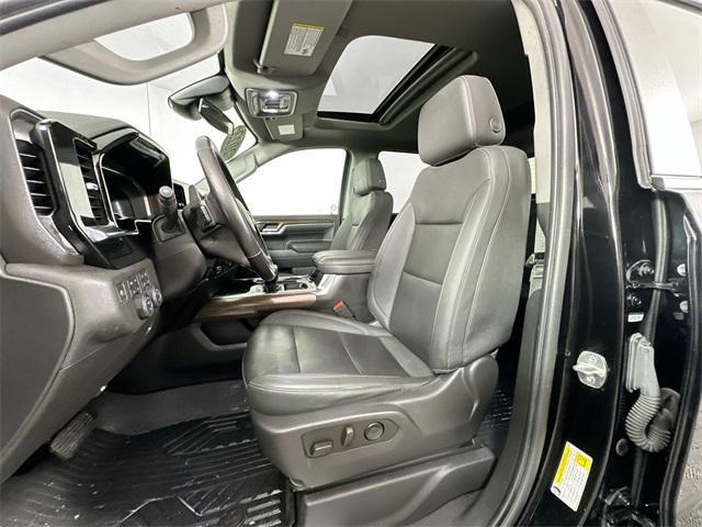 used 2023 Chevrolet Silverado 1500 car, priced at $42,000