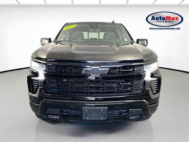 used 2023 Chevrolet Silverado 1500 car, priced at $42,000