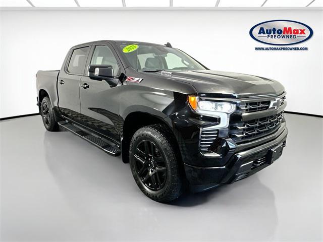 used 2023 Chevrolet Silverado 1500 car, priced at $42,000