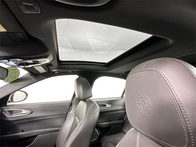 used 2022 Alfa Romeo Giulia car, priced at $27,500