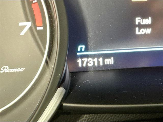 used 2022 Alfa Romeo Giulia car, priced at $27,500