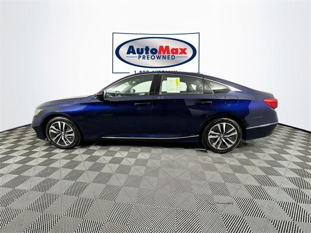 used 2020 Honda Accord Hybrid car, priced at $24,501