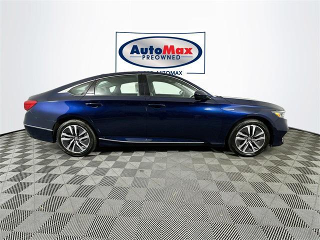 used 2020 Honda Accord Hybrid car, priced at $24,501