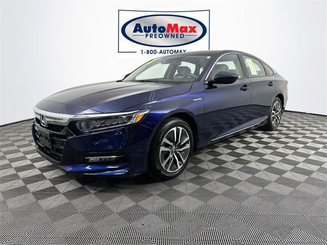 used 2020 Honda Accord Hybrid car, priced at $24,501