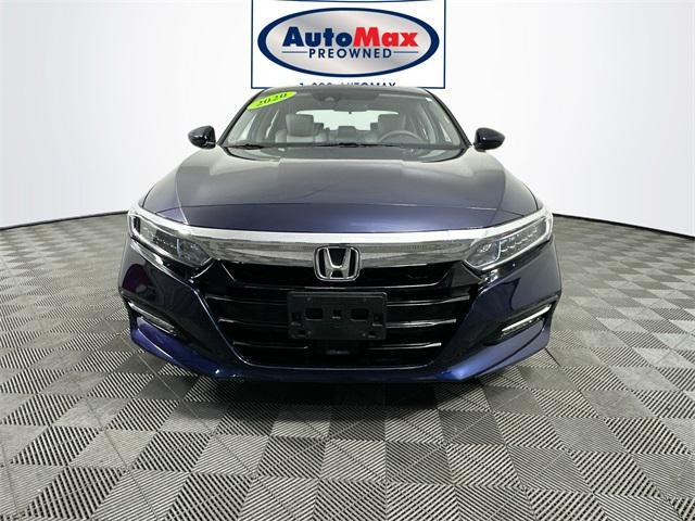 used 2020 Honda Accord Hybrid car, priced at $24,501