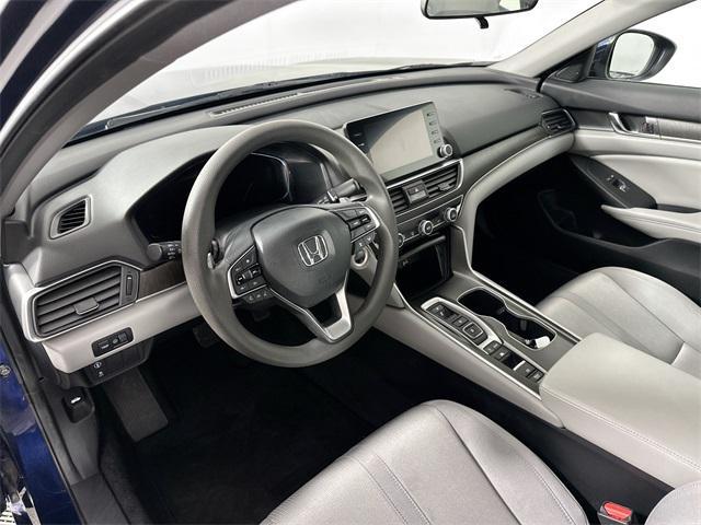 used 2020 Honda Accord Hybrid car, priced at $24,501