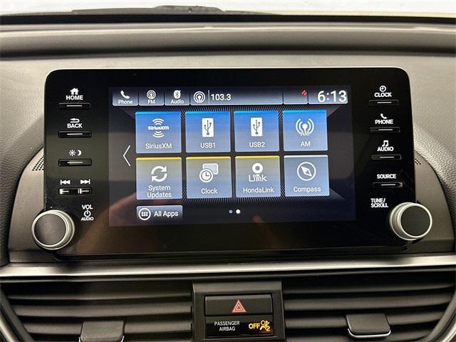 used 2020 Honda Accord Hybrid car, priced at $24,501