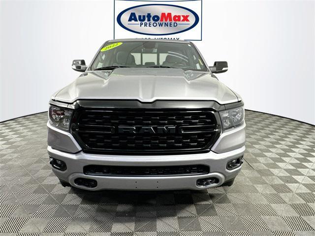 used 2022 Ram 1500 car, priced at $39,500