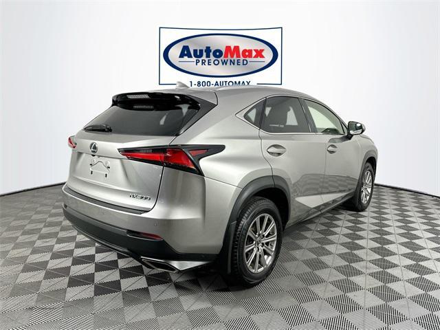 used 2020 Lexus NX 300 car, priced at $28,000