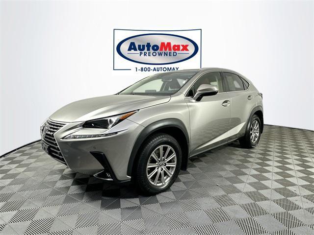 used 2020 Lexus NX 300 car, priced at $28,000