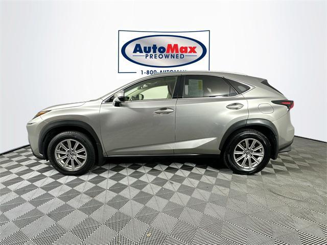 used 2020 Lexus NX 300 car, priced at $28,000