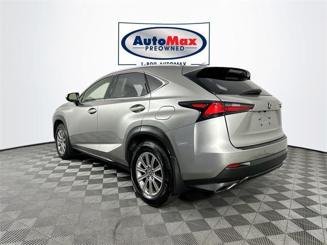 used 2020 Lexus NX 300 car, priced at $28,000