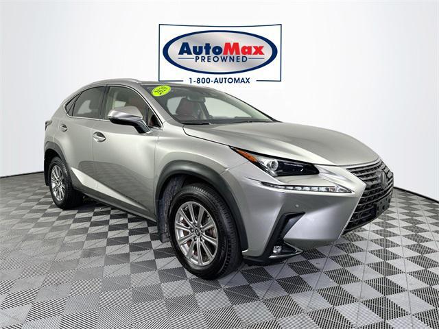 used 2020 Lexus NX 300 car, priced at $28,000