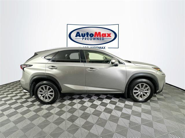 used 2020 Lexus NX 300 car, priced at $28,000