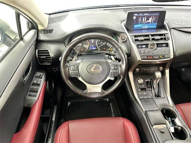 used 2020 Lexus NX 300 car, priced at $28,000