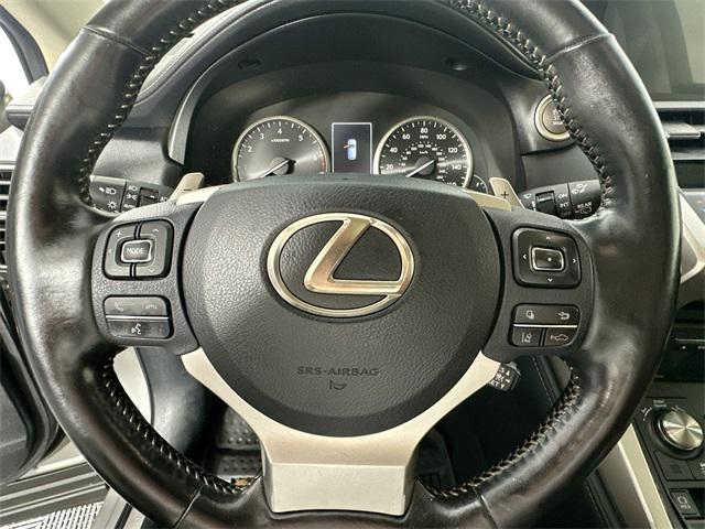 used 2020 Lexus NX 300 car, priced at $28,000