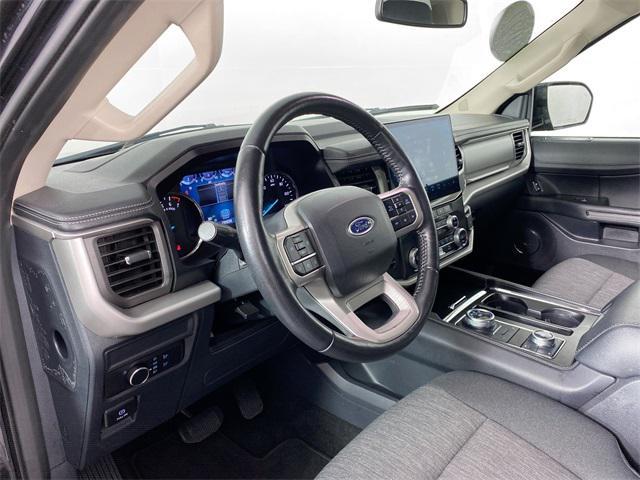 used 2022 Ford Expedition car, priced at $35,500