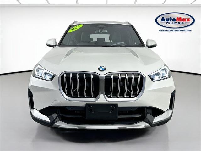 used 2025 BMW X1 car, priced at $35,000