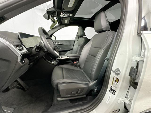 used 2025 BMW X1 car, priced at $35,000