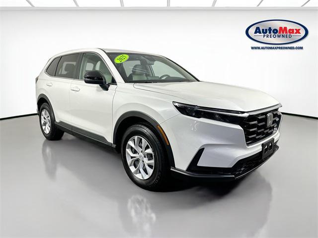 used 2025 Honda CR-V car, priced at $31,000