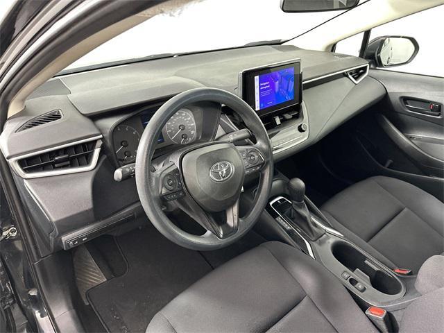 used 2023 Toyota Corolla car, priced at $20,000