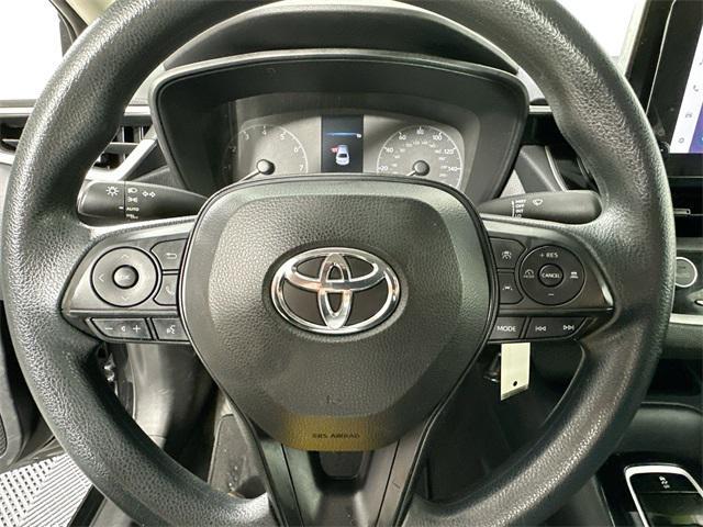 used 2023 Toyota Corolla car, priced at $20,000