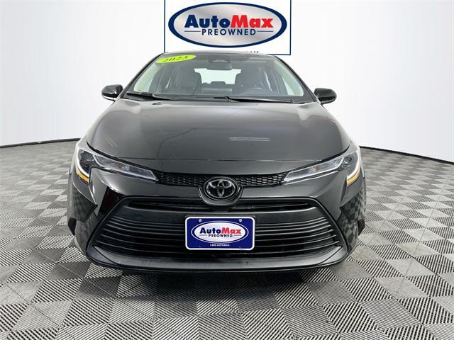 used 2023 Toyota Corolla car, priced at $20,000