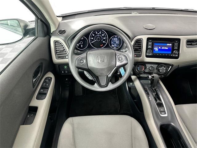 used 2021 Honda HR-V car, priced at $22,500