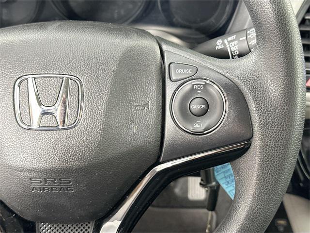 used 2021 Honda HR-V car, priced at $22,500
