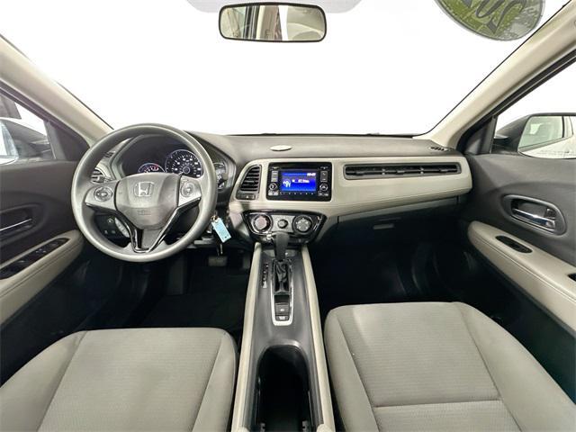 used 2021 Honda HR-V car, priced at $22,500