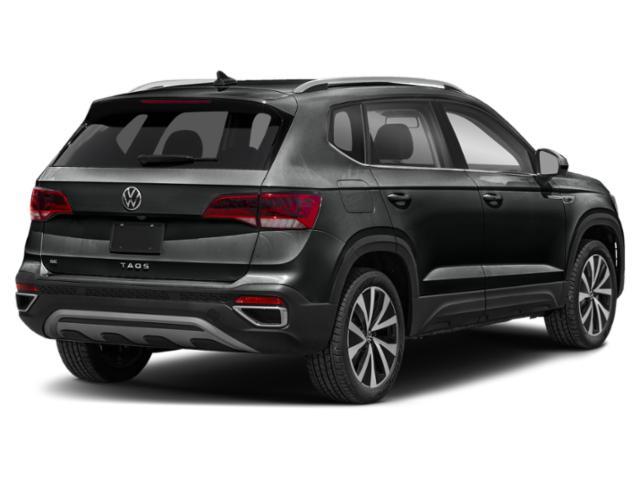 used 2024 Volkswagen Taos car, priced at $26,999