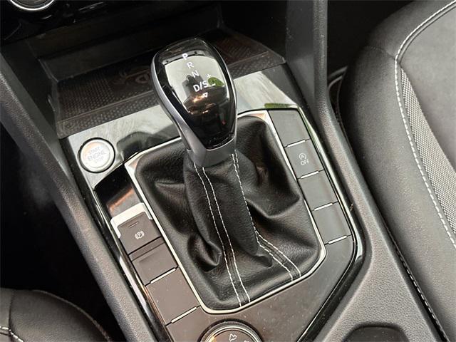 used 2024 Volkswagen Taos car, priced at $26,000