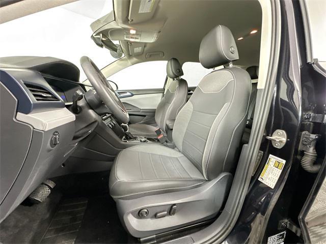 used 2024 Volkswagen Taos car, priced at $26,000