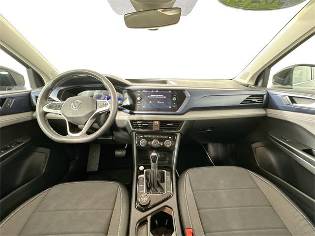 used 2024 Volkswagen Taos car, priced at $26,000