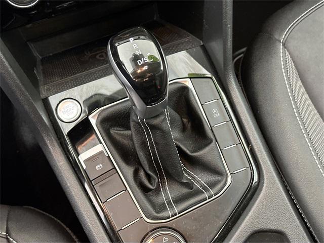 used 2024 Volkswagen Taos car, priced at $25,000