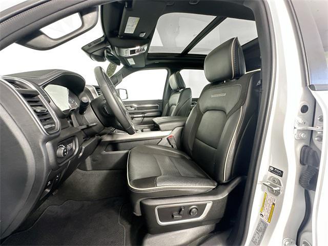 used 2023 Ram 1500 car, priced at $49,000