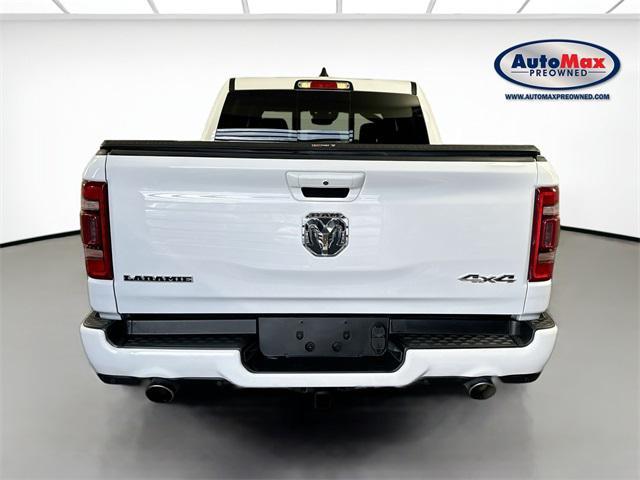 used 2023 Ram 1500 car, priced at $49,000