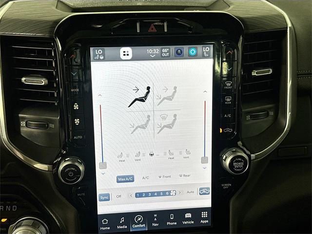 used 2023 Ram 1500 car, priced at $49,000