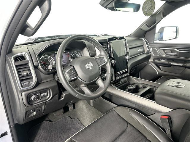 used 2023 Ram 1500 car, priced at $49,000