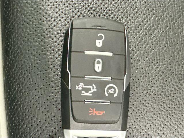 used 2023 Ram 1500 car, priced at $49,000