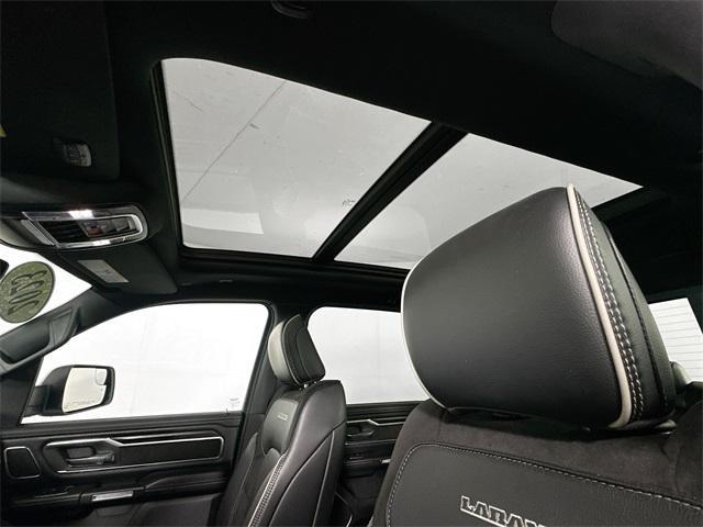 used 2023 Ram 1500 car, priced at $49,000