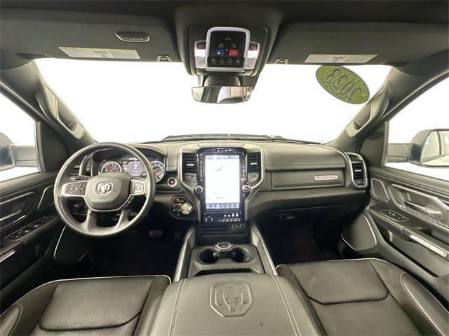 used 2023 Ram 1500 car, priced at $49,000
